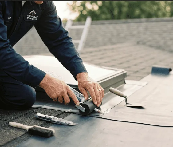 Why choose Roof Leak Repair in Kimberly, AL